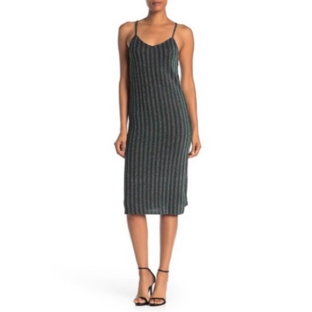 Good Luck Gem Slip Dress